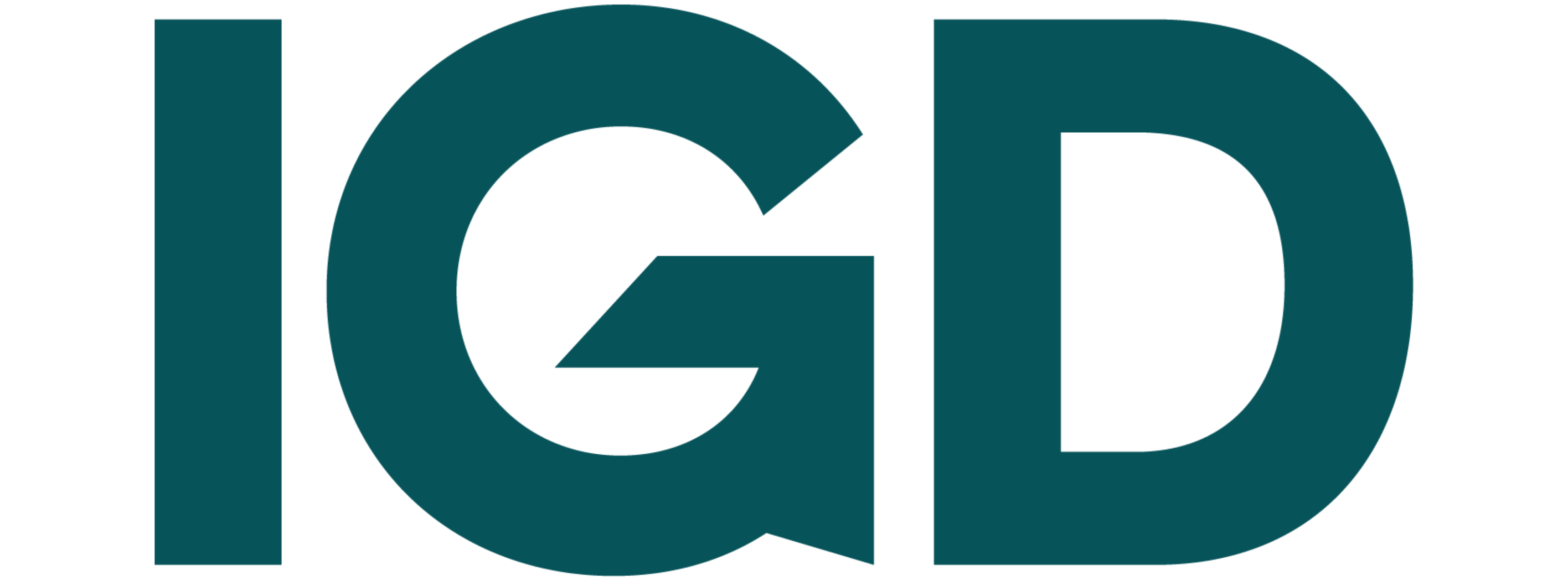 Green logo IGD