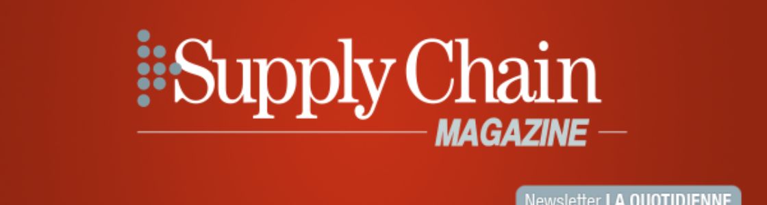 Logo partner Supply Chain