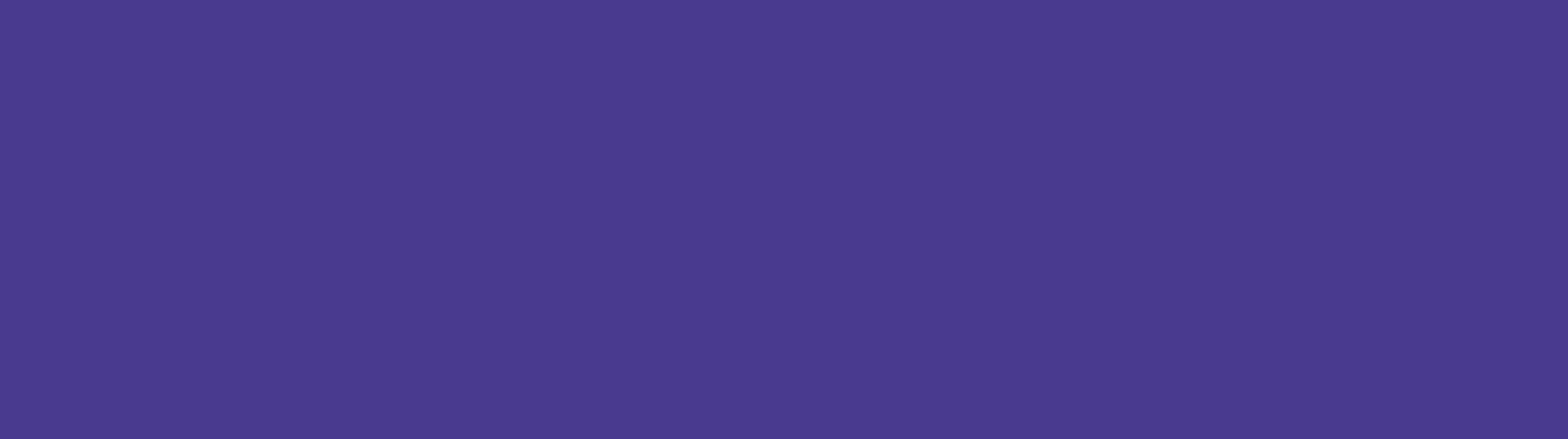 Banner Dark Lavender