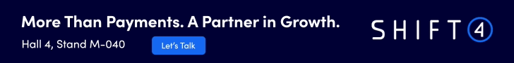 Shift4 Retail - Banner