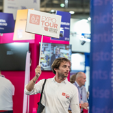 Guided expo tour at NRF 2026: Retail’s Big Show Europe
