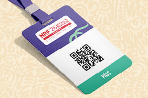 Retail professionals networking at NRF 2026: Retail’s Big Show Europe
