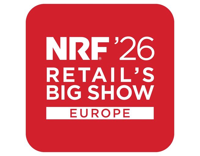 Logo NRF Retail's big Show Europe 2026