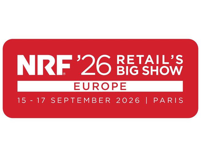 Logo NRF Retail's big Show Europe 2026