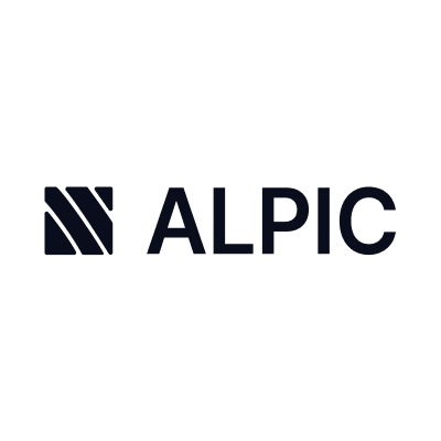 Alpic logo