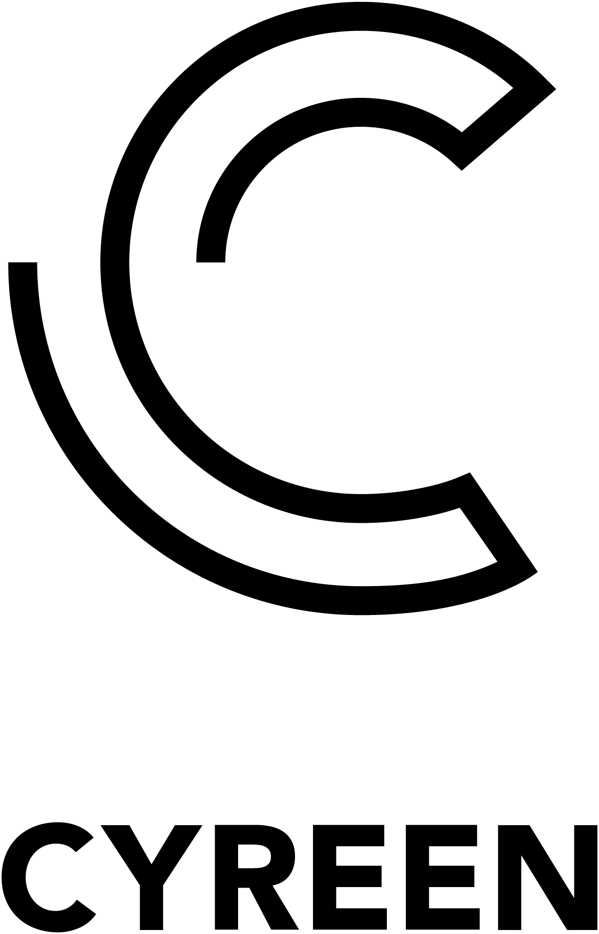 Cyreen logo