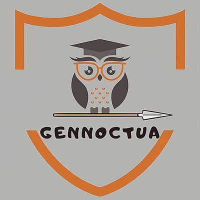 Gennoctua logo