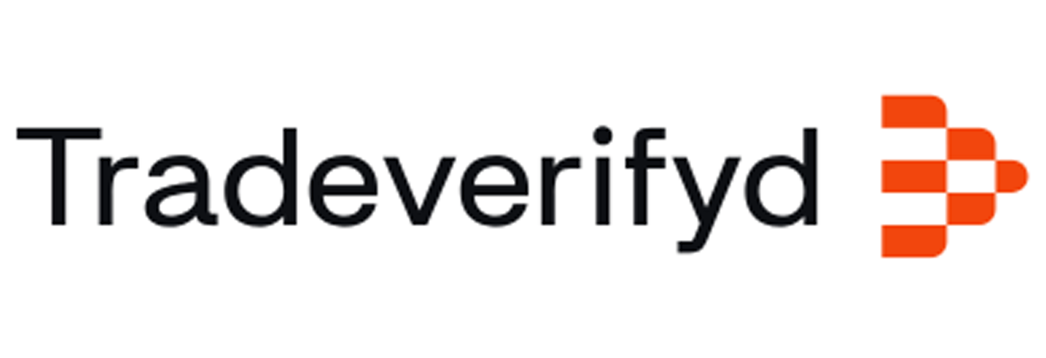 Logo Tradeverifyd