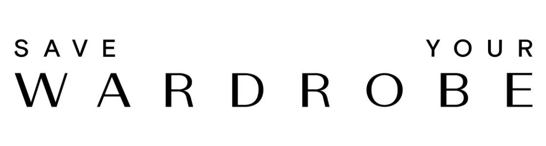 Logo Save Your Wardrobe