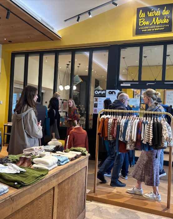 NRF Europe In-store Tours 2026