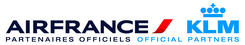 Le logo de AIR FRANCE KLM