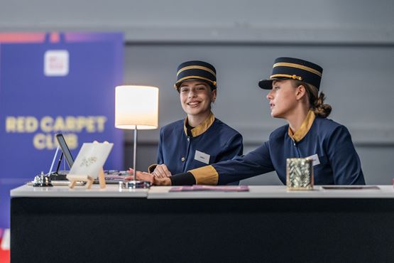 Concierge service