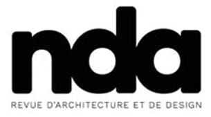 Logo NDA MAGAZINE