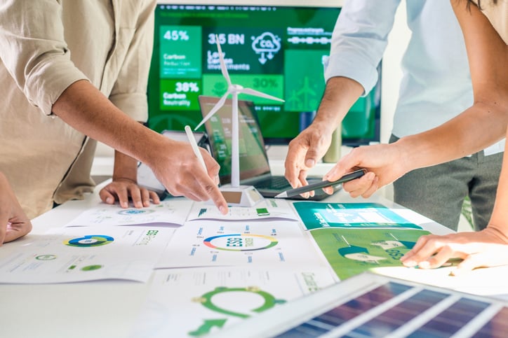 Startups at NRF Europe Startup Hub